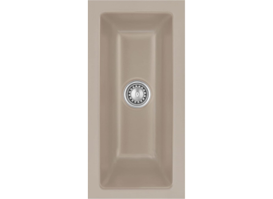 Zlew SystemCeram MERA 24-F/O FANGO 23 (51460123)