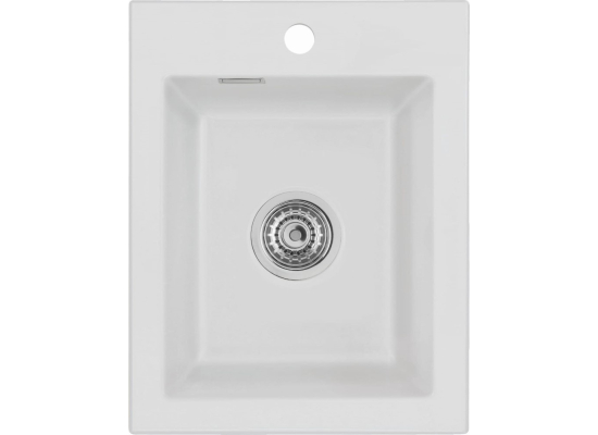 Zlew SystemCeram MERA 39 ALU 76 (50610176)