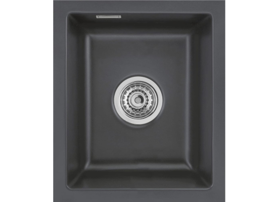 Zlew SystemCeram MERA 39-F/O SCHIEFER 85 (51610185)