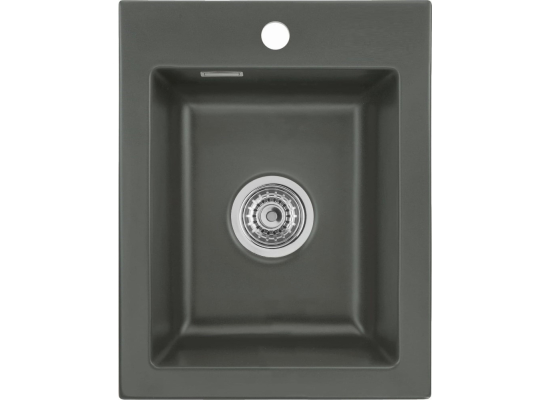 Zlew SystemCeram MERA 39 LAVA 80 (50610180)