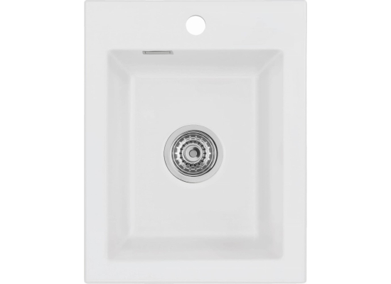 Zlew SystemCeram MERA 39 SATIN 20 (50610120)