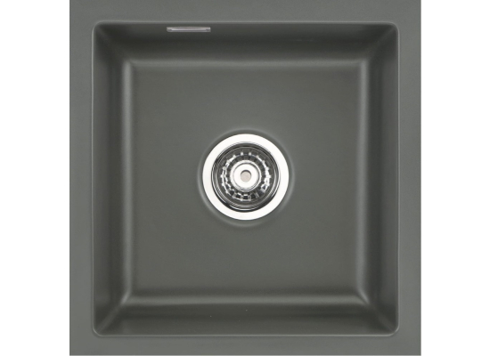Zlew SystemCeram MERA 46-F/O LAVA 80 (51560180)