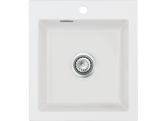 Zlew SystemCeram MERA 46 SATIN 20 (50560120)