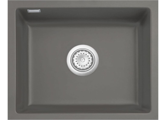 Zlew SystemCeram MERA 50-U LAVA 80 (53570180)