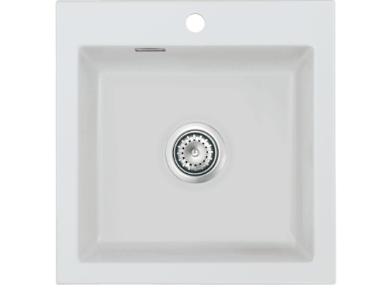 Zlew SystemCeram MERA 51 ALU 76 (50010176)