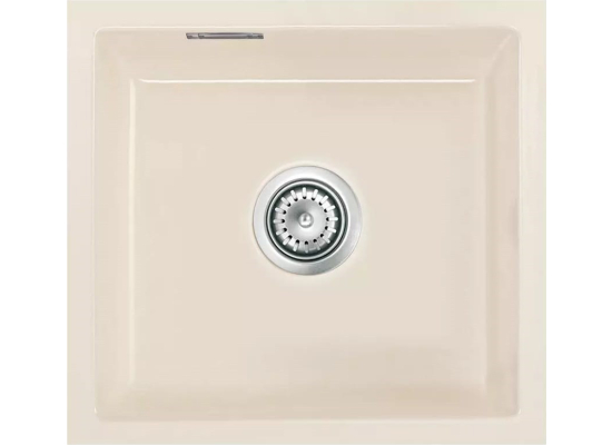 Zlew SystemCeram MERA 51-F/O MAGNOLIE 10 (połysk) (51010110)
