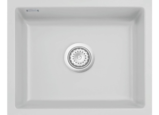 Zlew SystemCeram MERA 57-F/O ALU 76 (51570176)