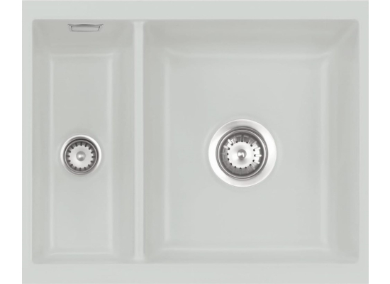 Zlew SystemCeram MERA 60-U ALU 76 (53980176)
