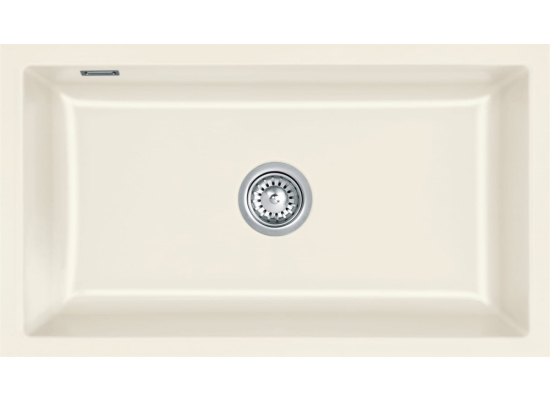 Zlew SystemCeram MERA 80-F/O MAGNOLIE 10 (połysk) (51700110)