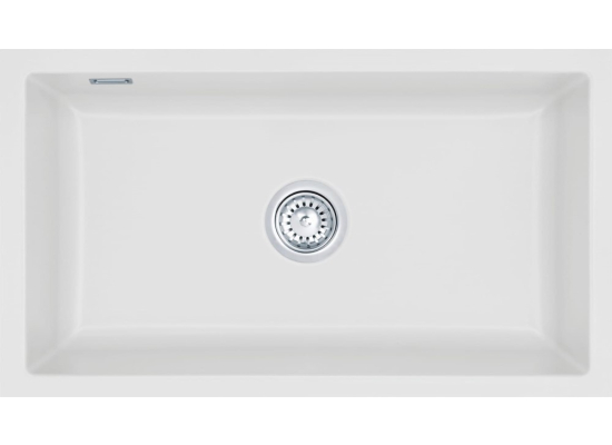 Zlew SystemCeram MERA 80-U SATIN 20 (53700120)