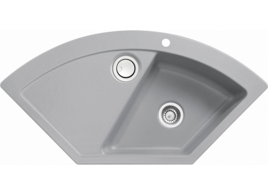 Zlew SystemCeram MERA ECK TITAN 78 (50510178)
