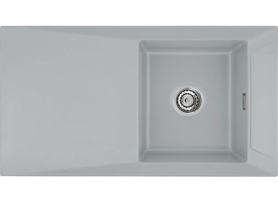 Zlew SystemCeram SIRO 90 TITAN 78 (50690178)