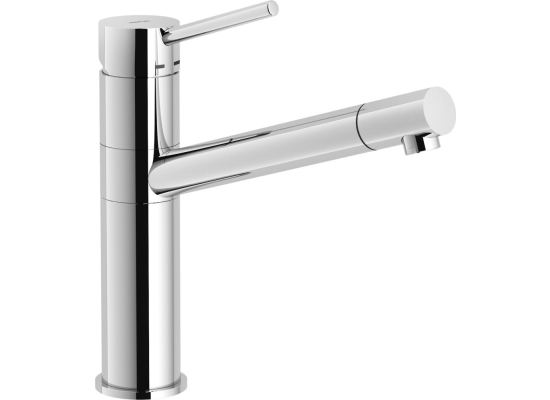 Bateria SystemCeram SNOW CHROM (10072)