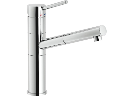 Bateria SystemCeram SNOW WW CHROM (10073)