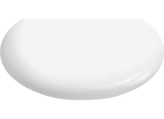Nakładka odpływu SystemCeram OKRĄGŁA CERAMICZNA POLAR 13 (biały mat) (SYS-90613)