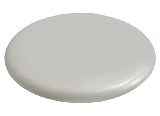 __WYSYŁKA 24H*__ | Nakładka odpływu SystemCeram OKRĄGŁA CERAMICZNA ALU 76 (SYS-90676)