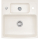 Zlew SystemCeram CENTRA 60 JASMIN 19 (50930219)