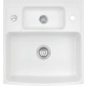 Zlew SystemCeram CENTRA 60 POLAR 13 (biały mat) (50930213)