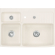 Zlew SystemCeram CENTRA 90 JASMIN 19 (50950219)