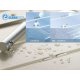 Zlew SystemCeram VEGA ECK SCHIEFER 85 (50340185)