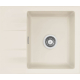 Zlew SystemCeram GENEA 60 JASMIN 19 (50970119)