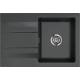 Zlew SystemCeram GENEA 75 SCHIEFER 85 (50900185)