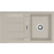 Zlew SystemCeram GENEA 87 FANGO 23 (50910123)