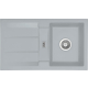 Zlew SystemCeram GENEA 87 TITAN 78 (50910178)