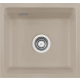 Zlew SystemCeram KARA 42-U FANGO 23 (53030123)