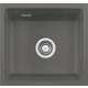 Zlew SystemCeram KARA 42-U LAVA 80 (53030180)