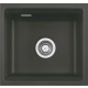 Zlew SystemCeram KARA 42-U SCHIEFER 85 (53030185)