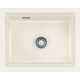 Zlew SystemCeram KARA 51-F/O MAGNOLIE 10 (połysk) (51030110)
