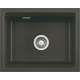 Zlew SystemCeram KARA 51-F/O SCHIEFER 85 (51030185)