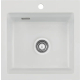 Zlew SystemCeram KARA 51 SATIN 20 (50030120)