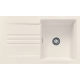 Zlew SystemCeram KARA 85 JASMIN 19 (50000119)