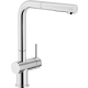 Bateria SystemCeram LIVE WW CHROM (10077)