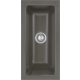Zlew SystemCeram MERA 24-F/O LAVA 80 (51460180)