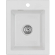 Zlew SystemCeram MERA 39 ALU 76 (50610176)