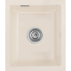 Zlew SystemCeram MERA 39-F/O MAGNOLIE 10 (połysk) (51610110)