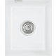 Zlew SystemCeram MERA 39-F/O POLAR 13 (biały mat) (51610113)
