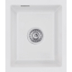 Zlew SystemCeram MERA 39-F/O SATIN 20 (51610120)