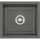 Zlew SystemCeram MERA 42-U LAVA 80 (53010180)