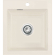 Zlew SystemCeram MERA 46 JASMIN 19 (50560119)