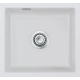 Zlew SystemCeram MERA 51-F/O ALU 76 (51010176)