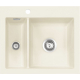 Zlew SystemCeram MERA 60 JASMIN 19 (50980119)