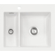 Zlew SystemCeram MERA 60 POLAR 13 (biały mat) (50980113)