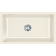 Zlew SystemCeram MERA 80-F/O MAGNOLIE 10 (połysk) (51700110)