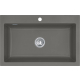 Zlew SystemCeram MERA 80 LAVA 80 (50700180)