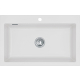 Zlew SystemCeram MERA 80 SATIN 20 (50700120)