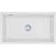 Zlew SystemCeram MERA 80-U SATIN 20 (53700120)